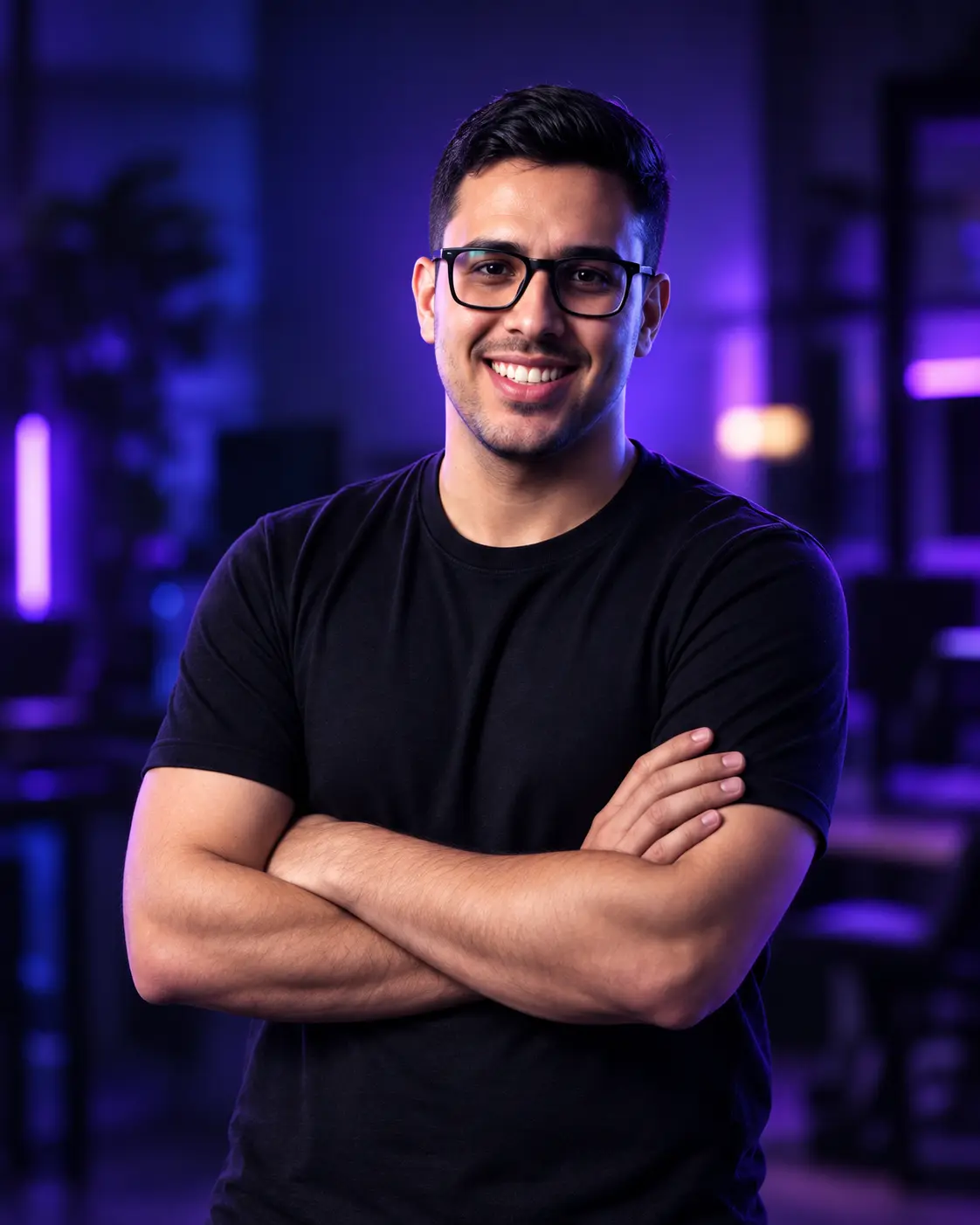João Oliveira, desenvolvedor Full Stack